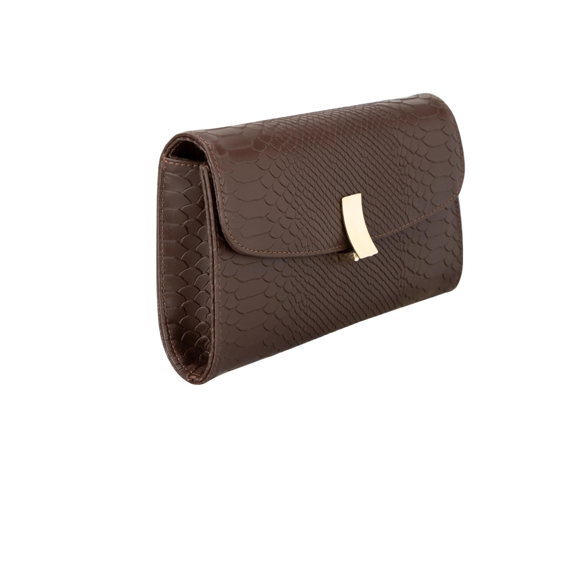 Ajax Leather Bag