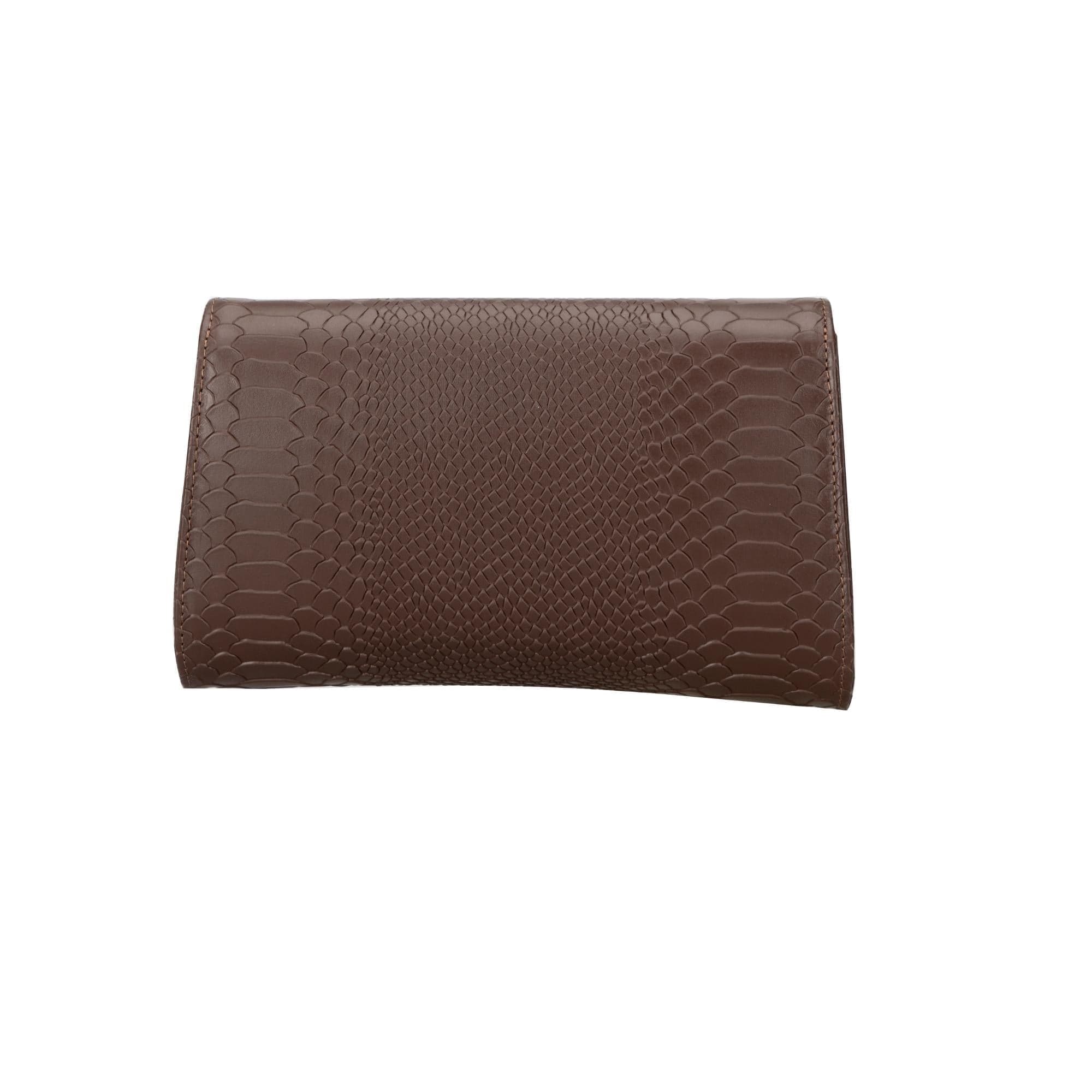 Ajax Leather Bag