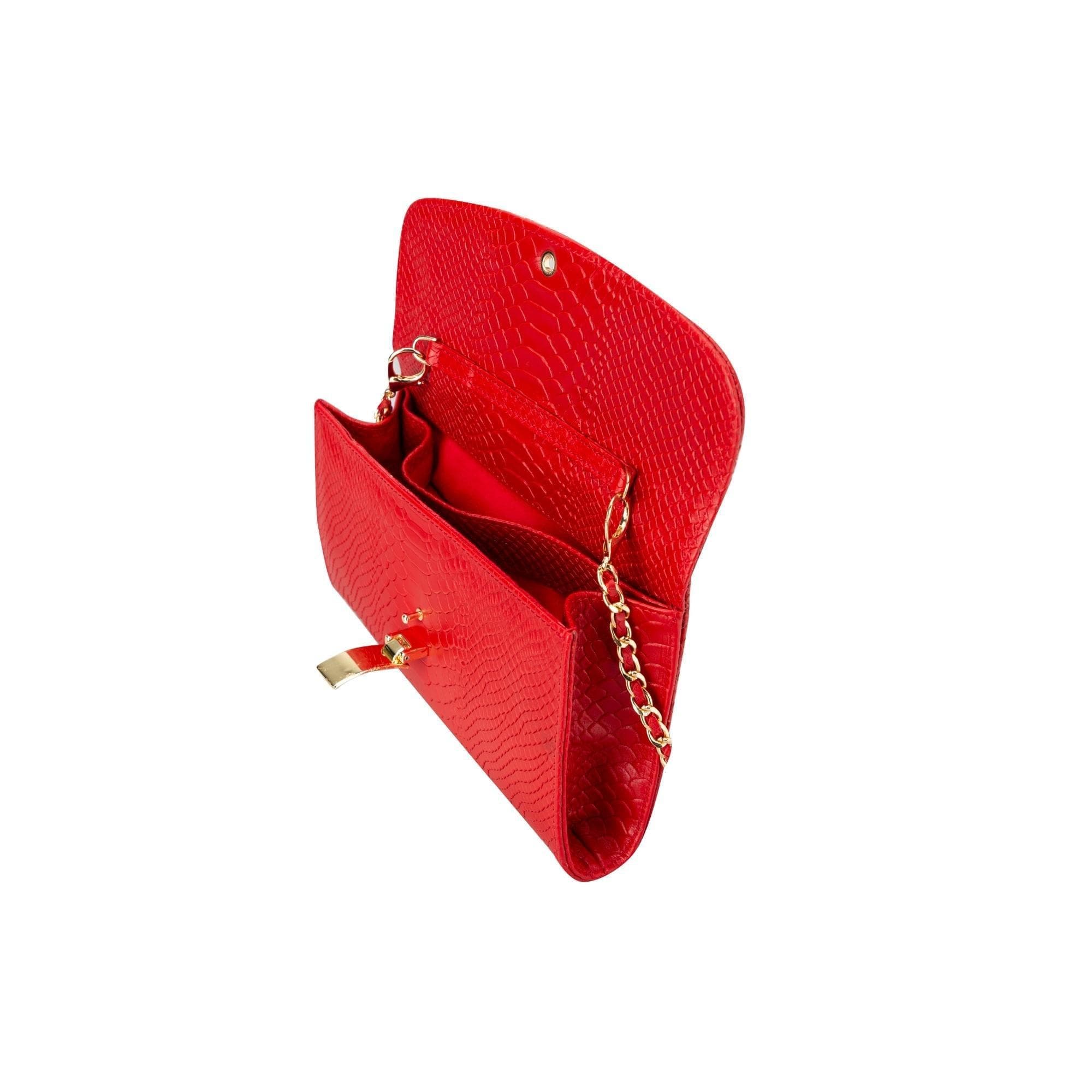 Ajax Leather Bag