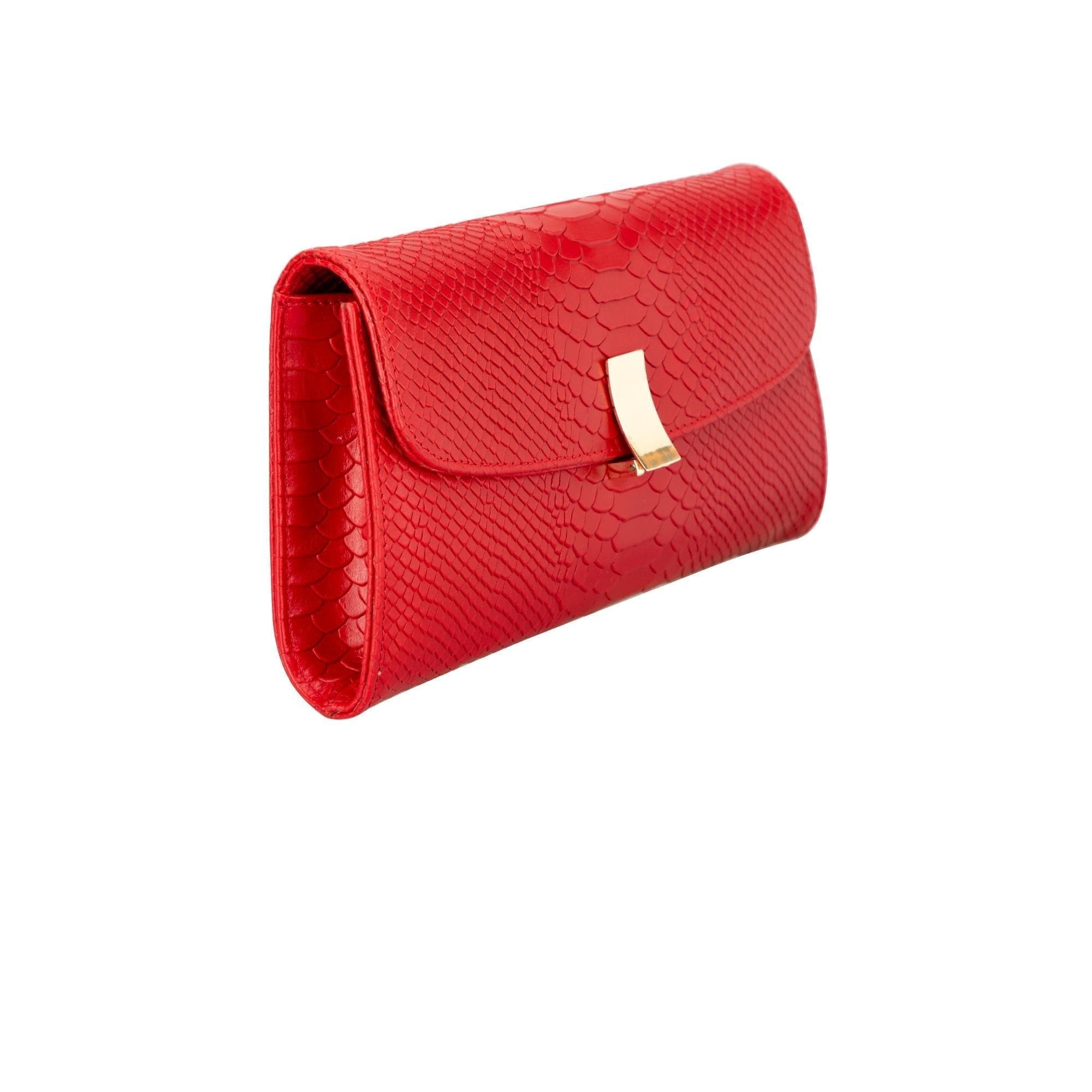 Ajax Leather Bag