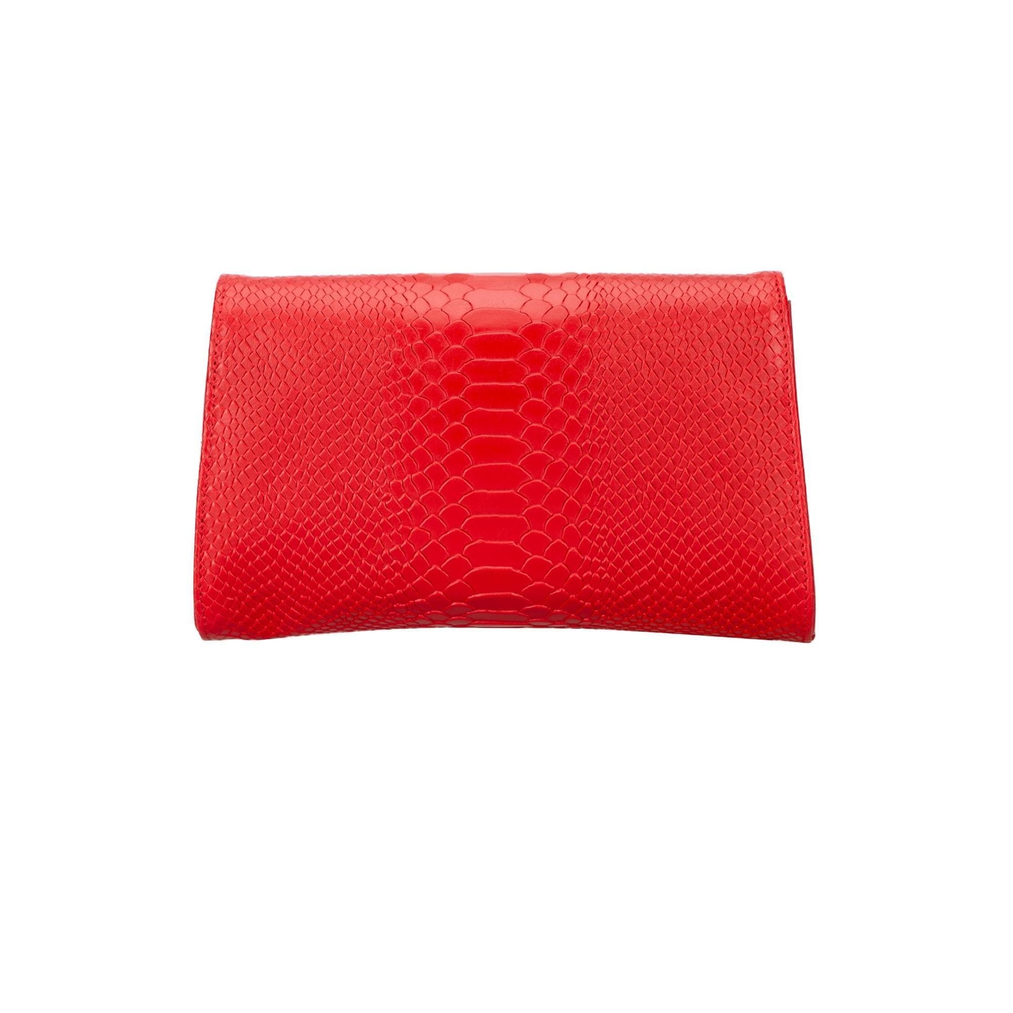Ajax Leather Bag