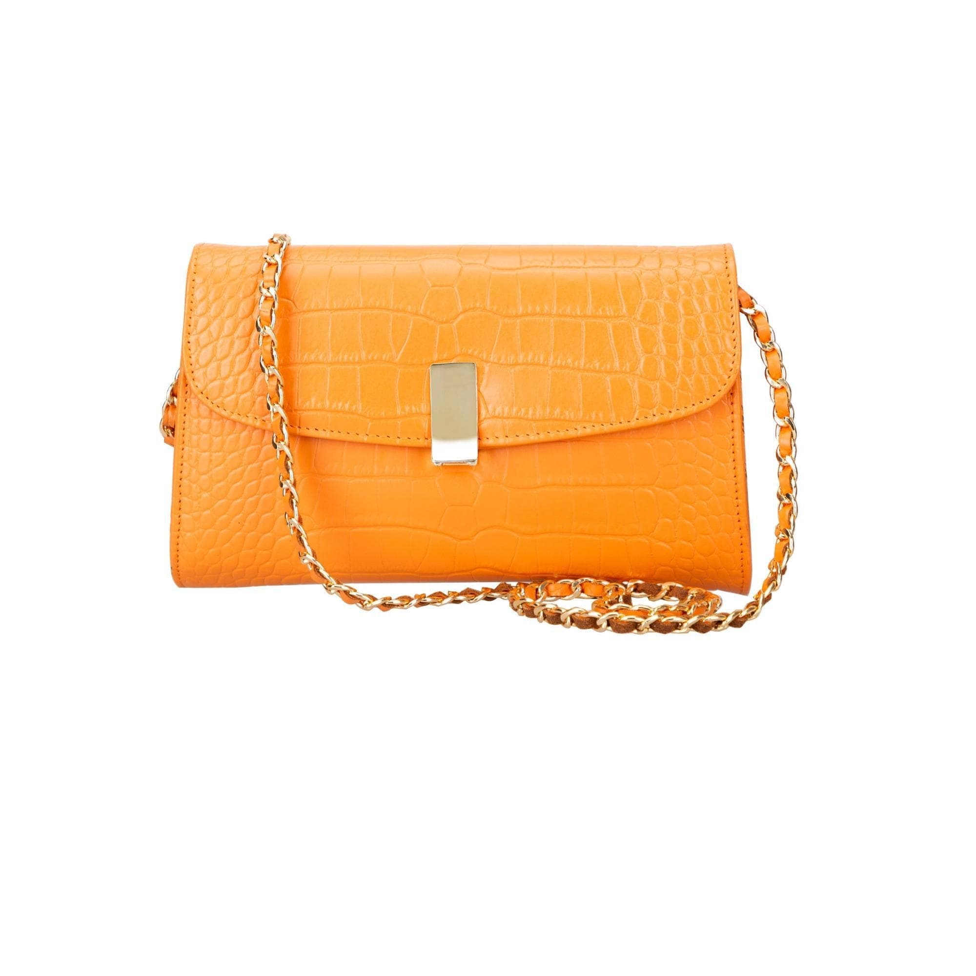Ajax Leather Bag
