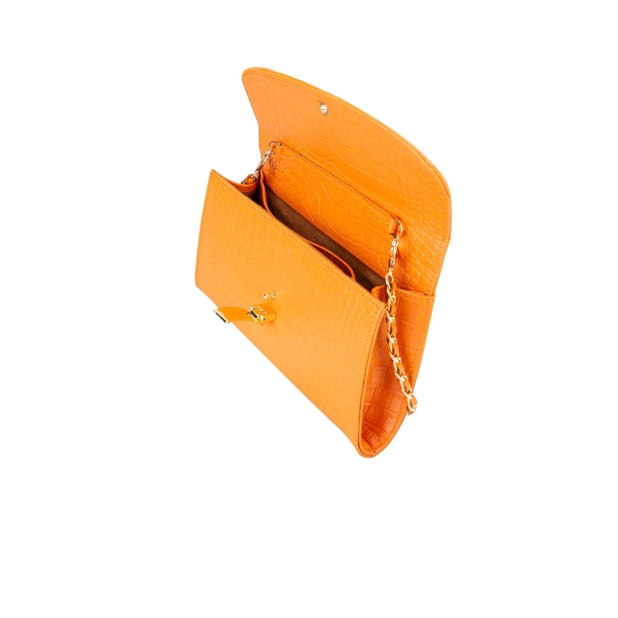 Ajax Leather Bag