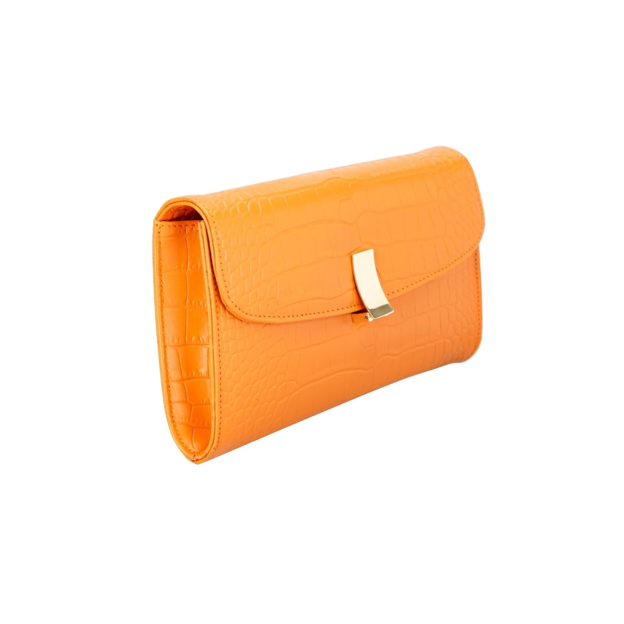 Ajax Leather Bag