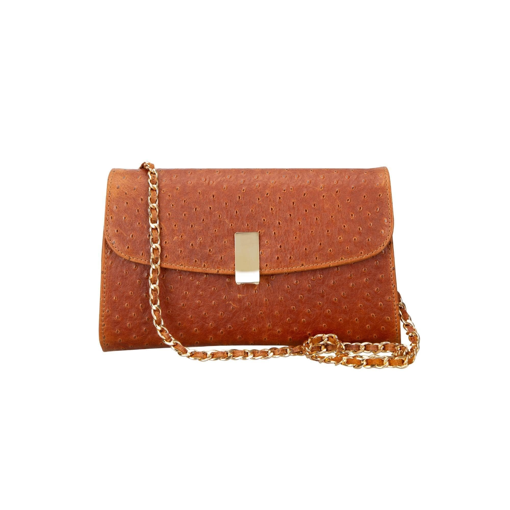 Ajax Leather Bag