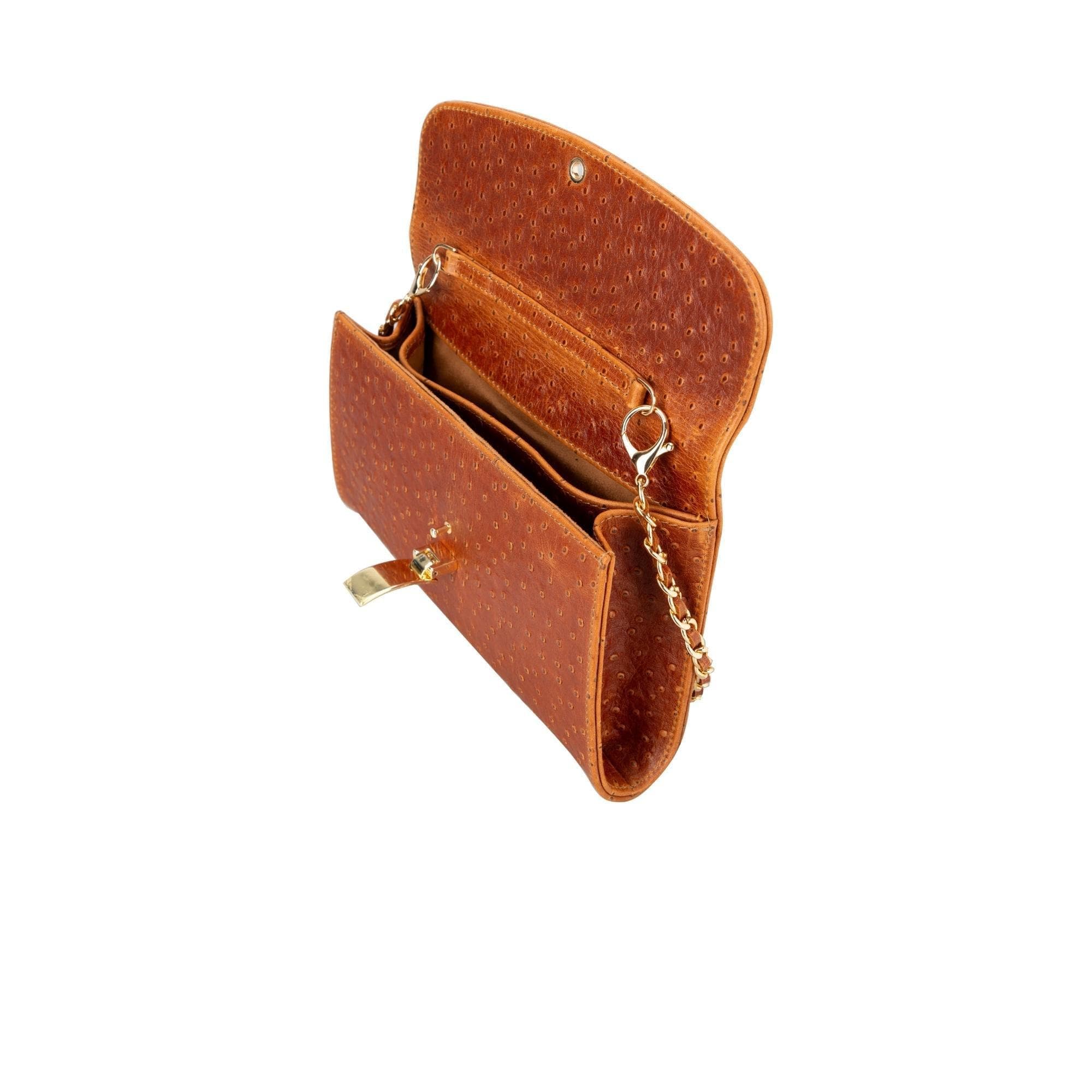 Ajax Leather Bag
