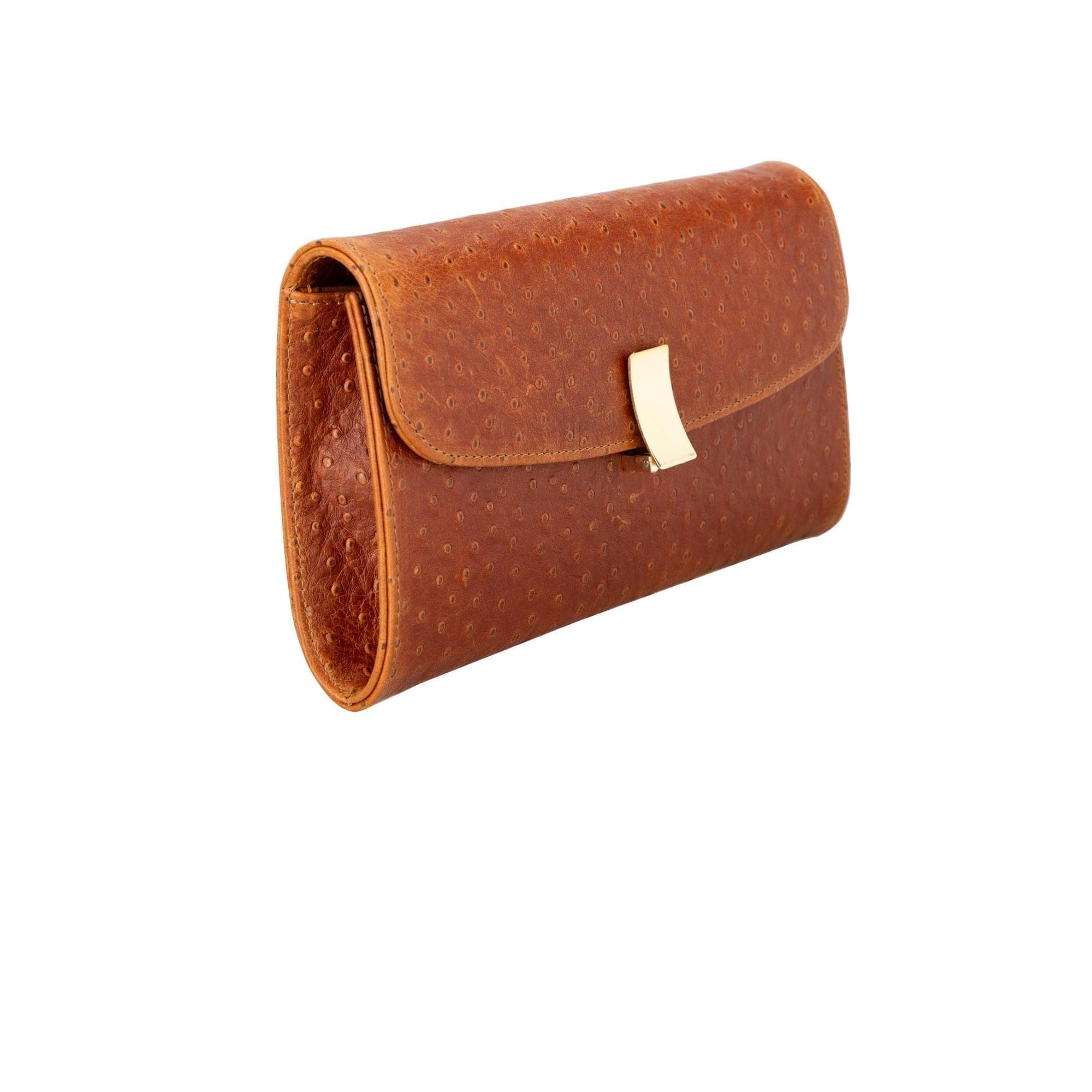 Ajax Leather Bag