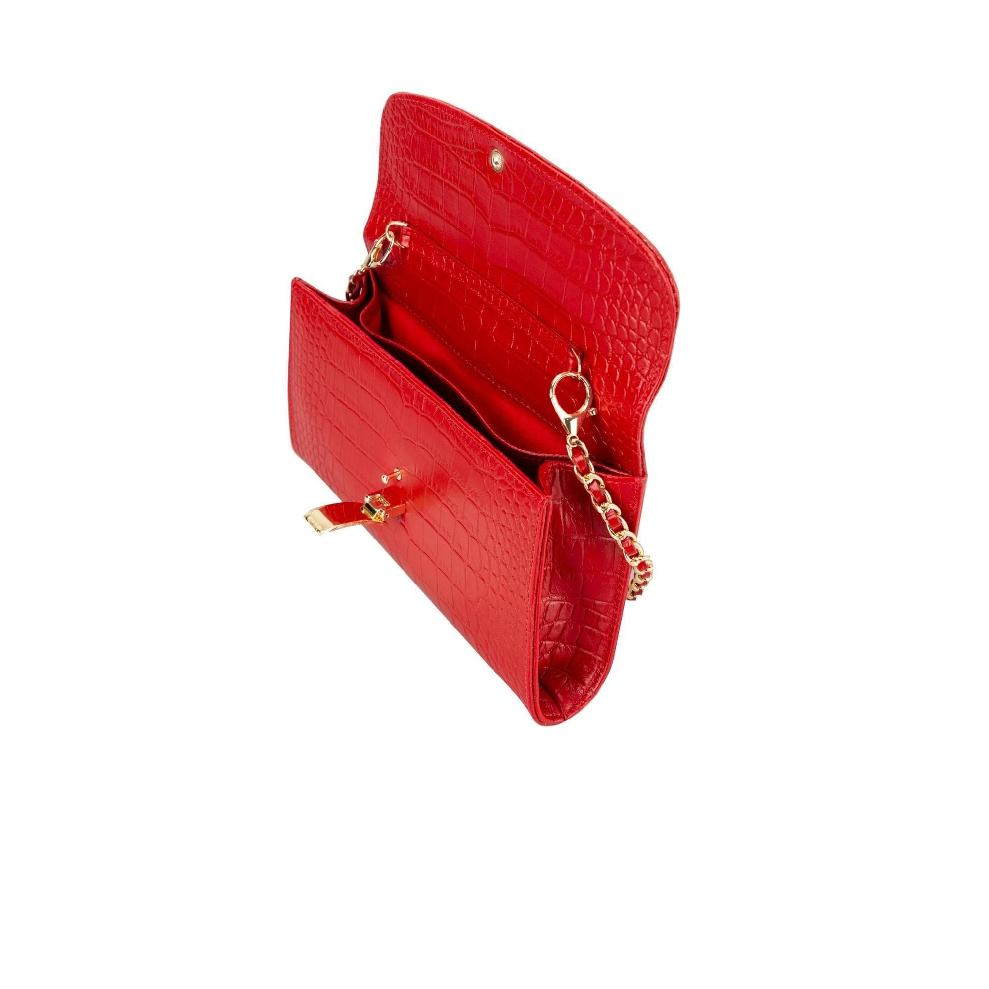 Ajax Leather Bag