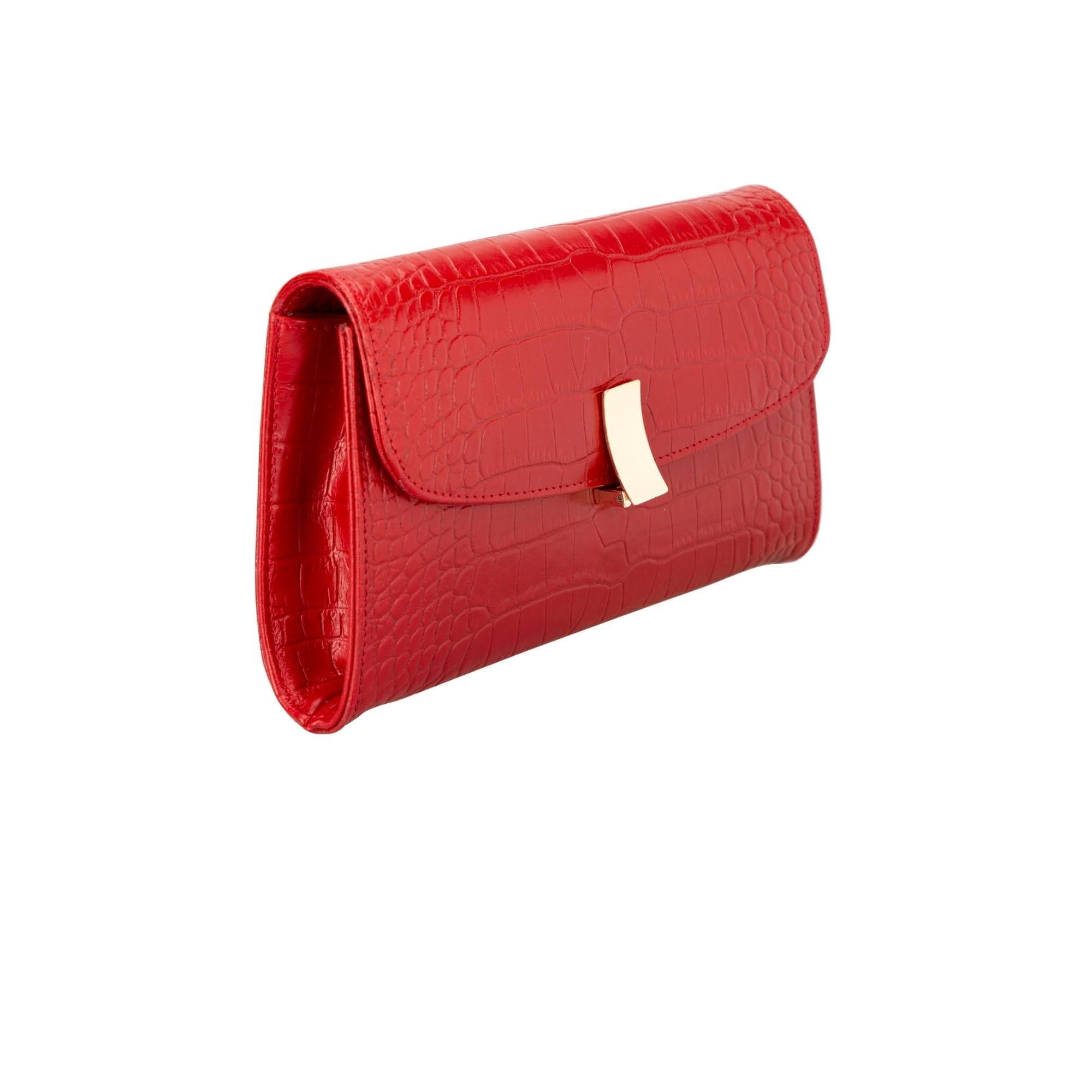 Ajax Leather Bag