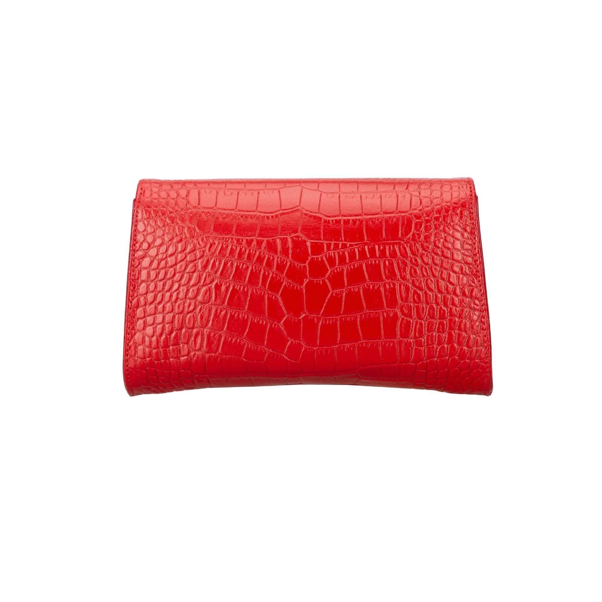 Ajax Leather Bag