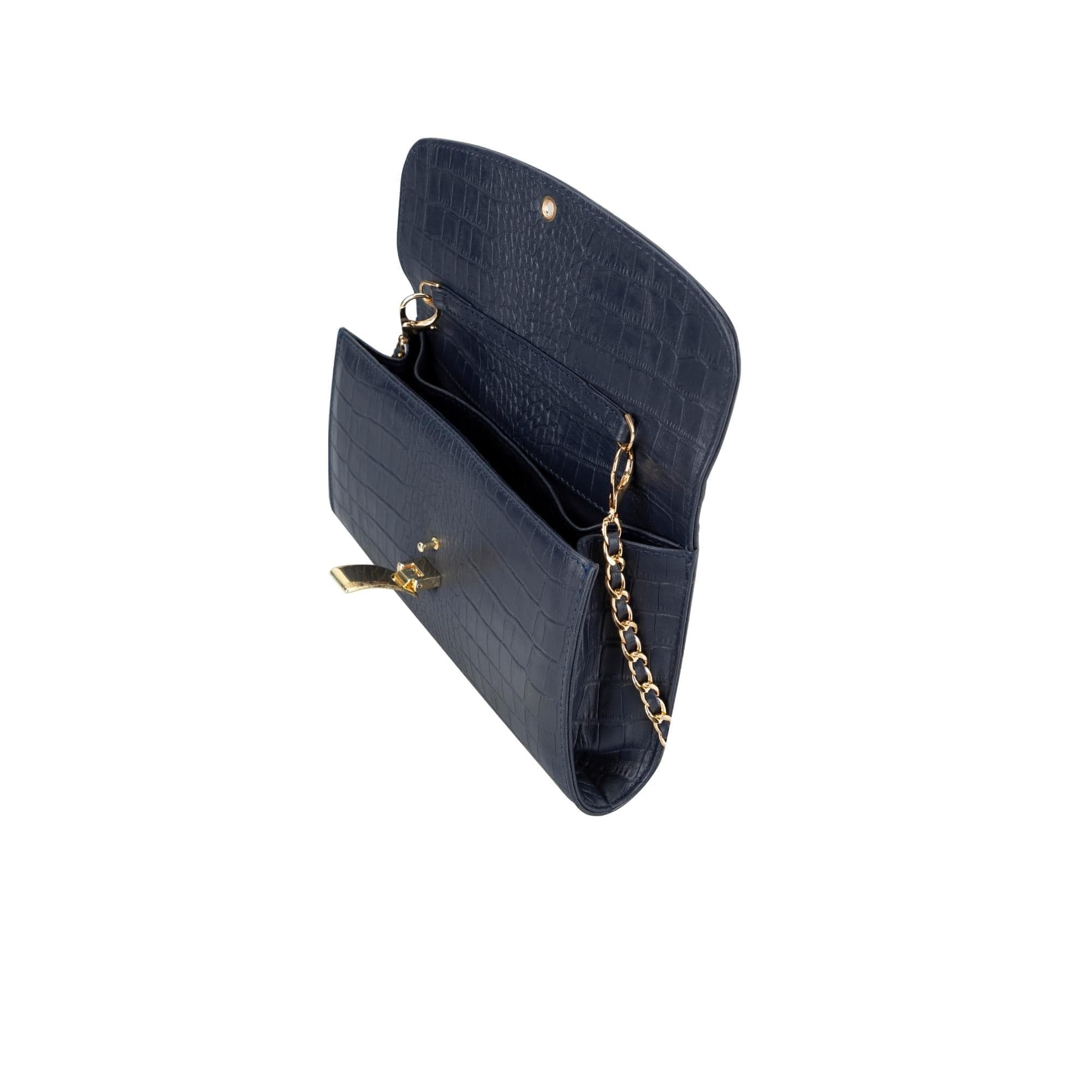 Ajax Leather Bag
