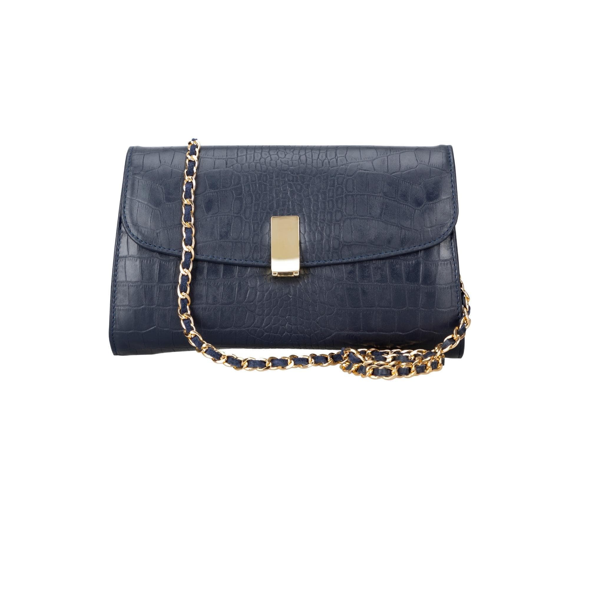 Ajax Leather Bag