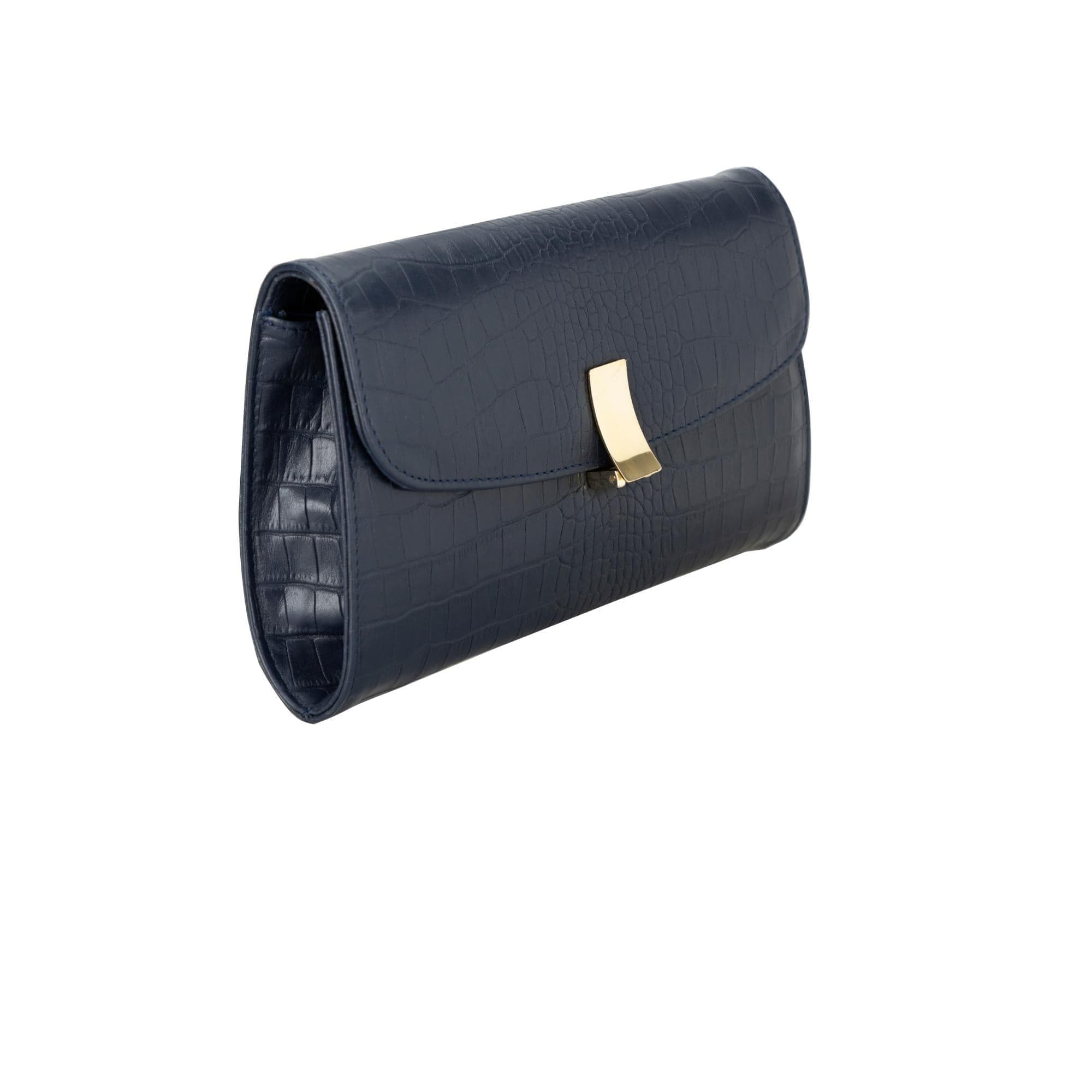 Ajax Leather Bag