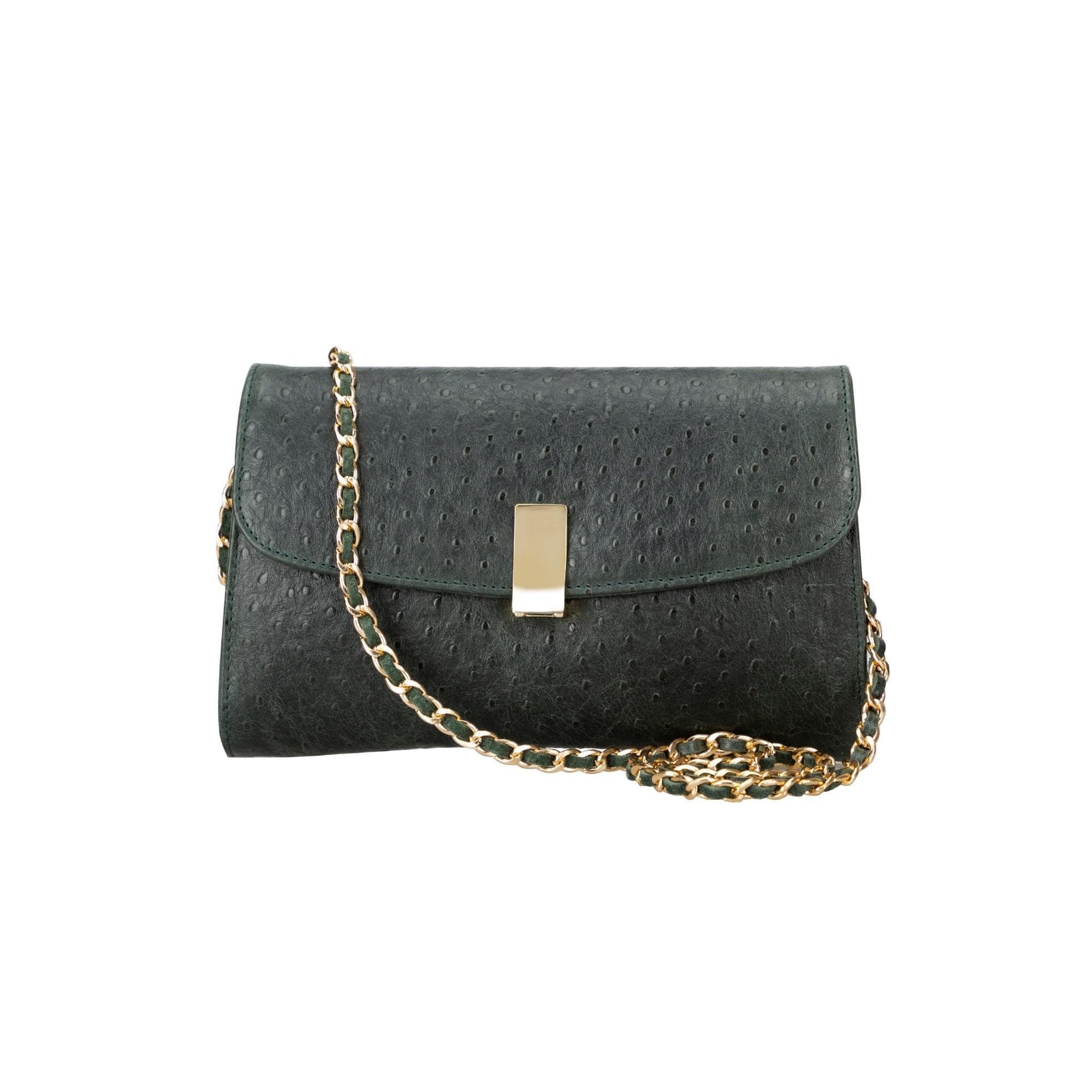 Ajax Leather Bag