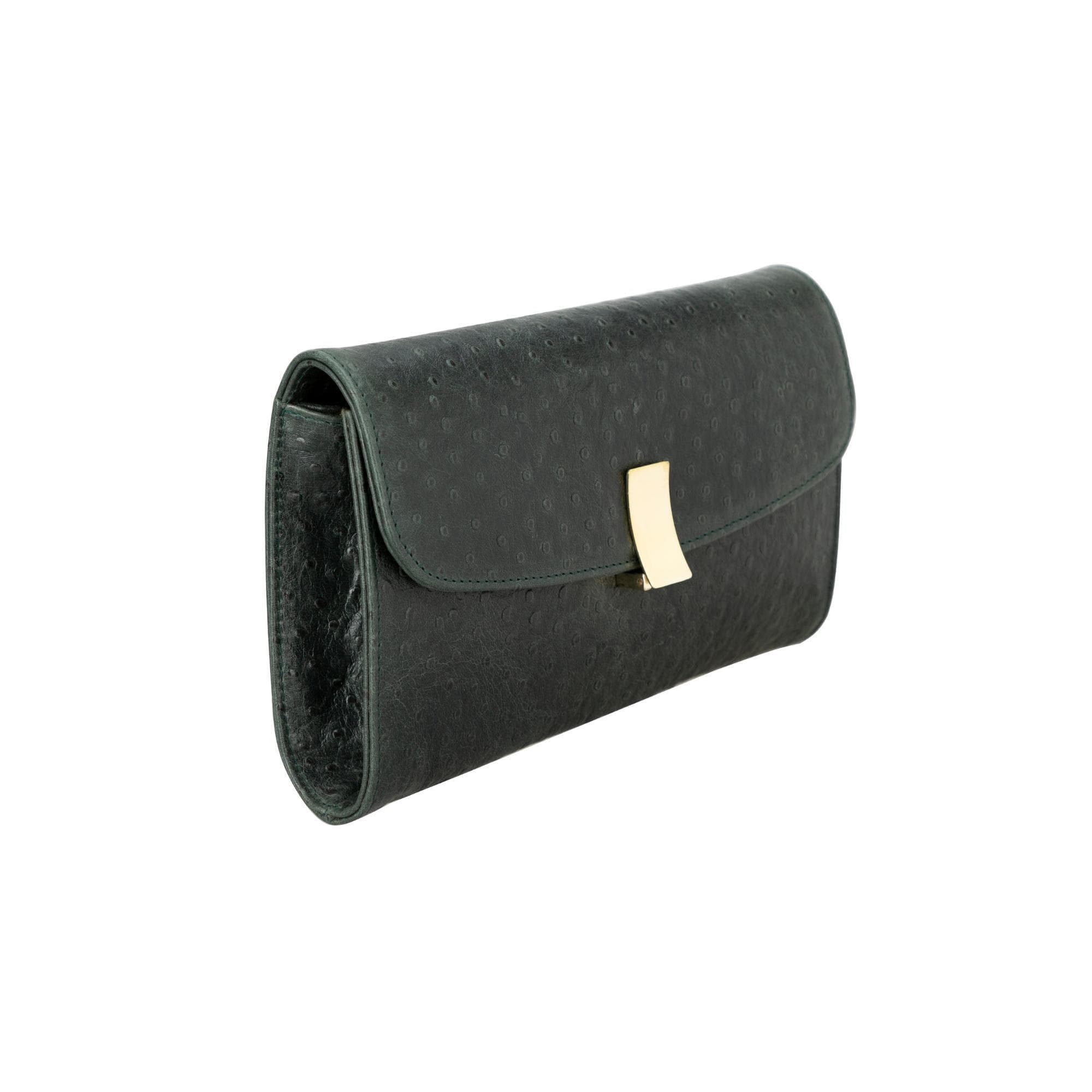 Ajax Leather Bag