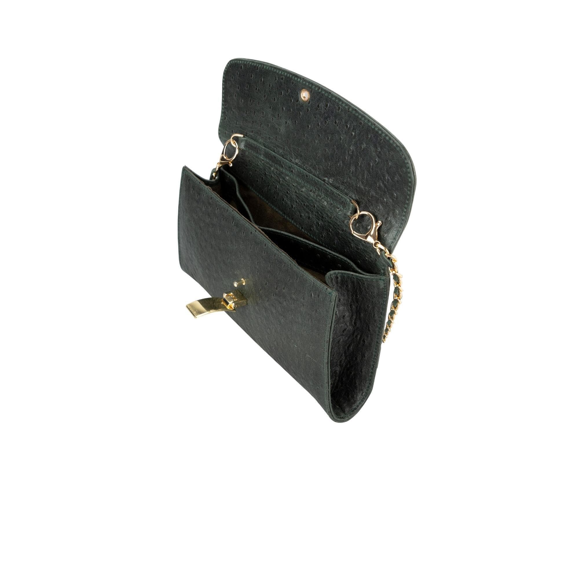 Ajax Leather Bag