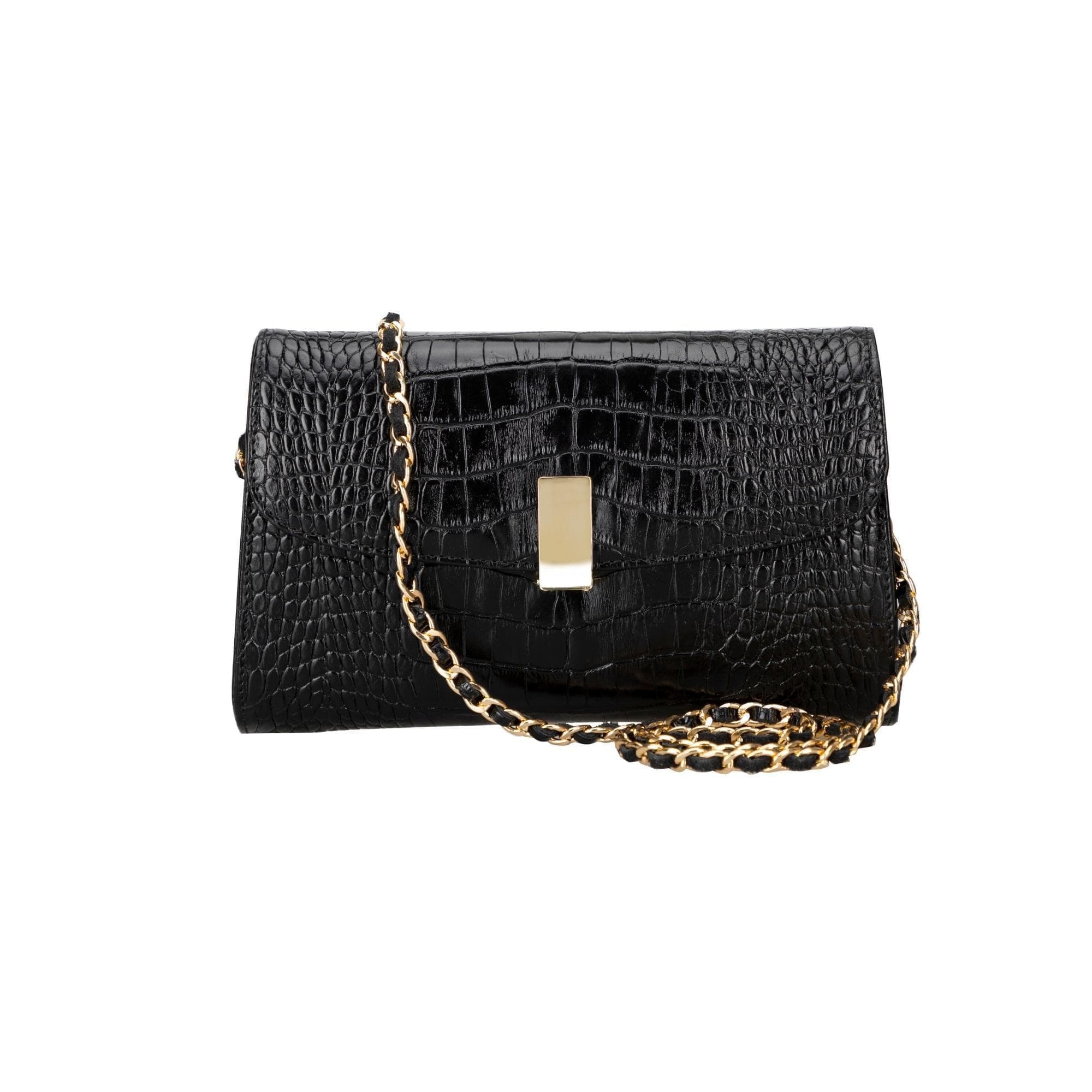 Ajax Leather Bag
