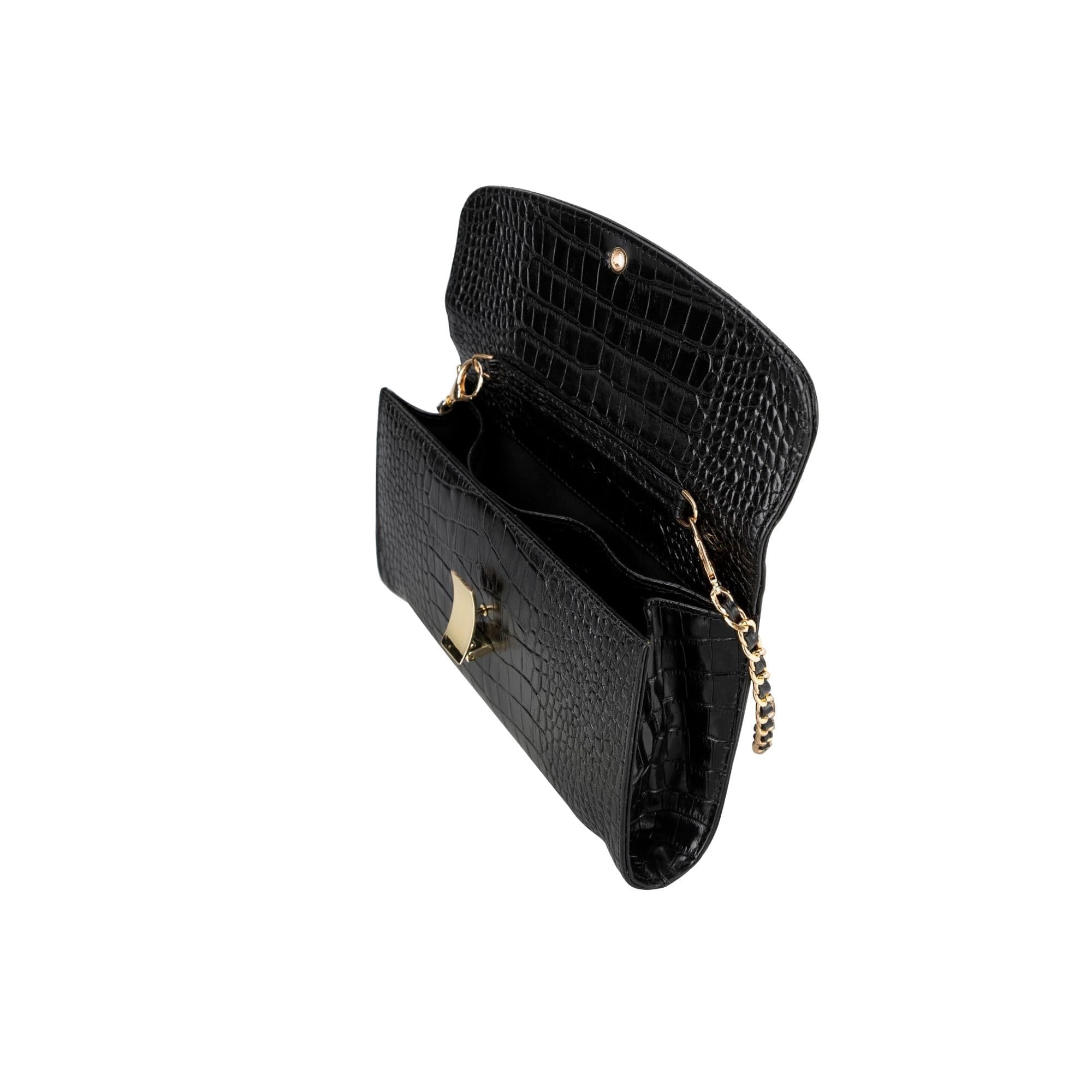 Ajax Leather Bag