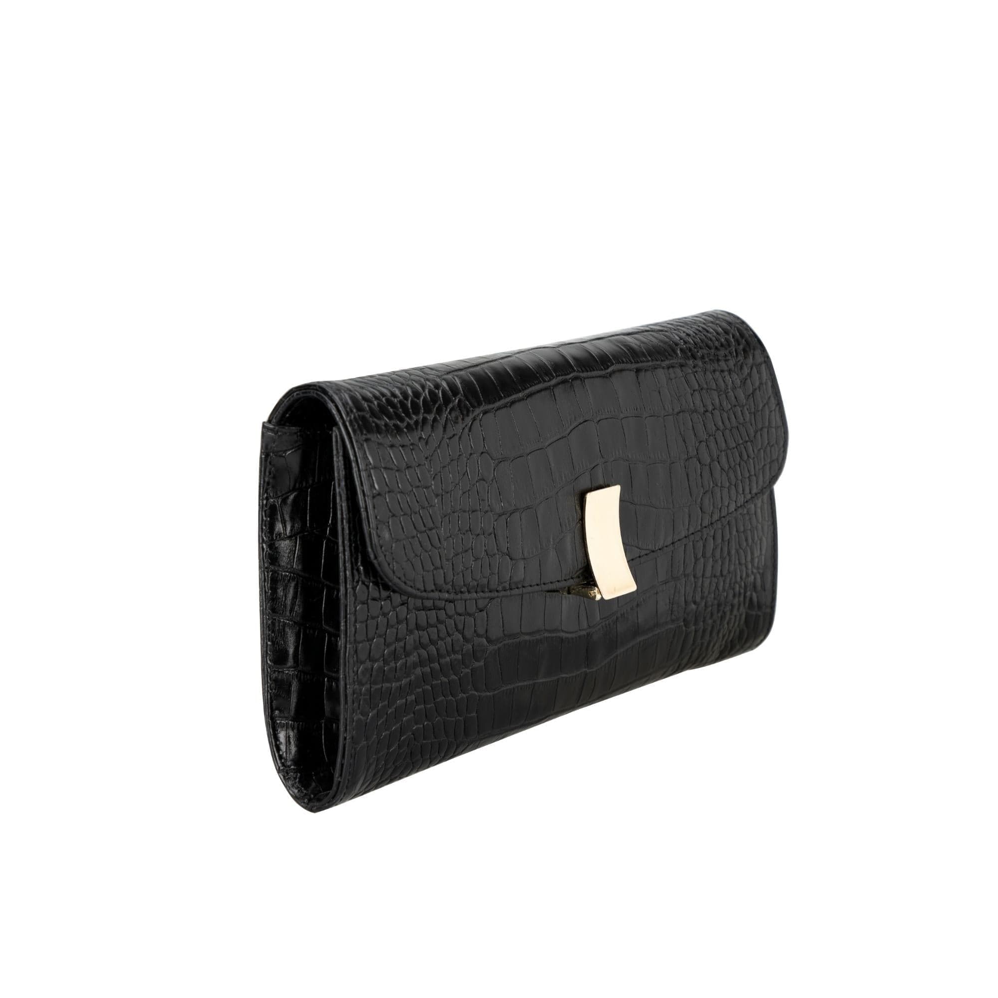 Ajax Leather Bag