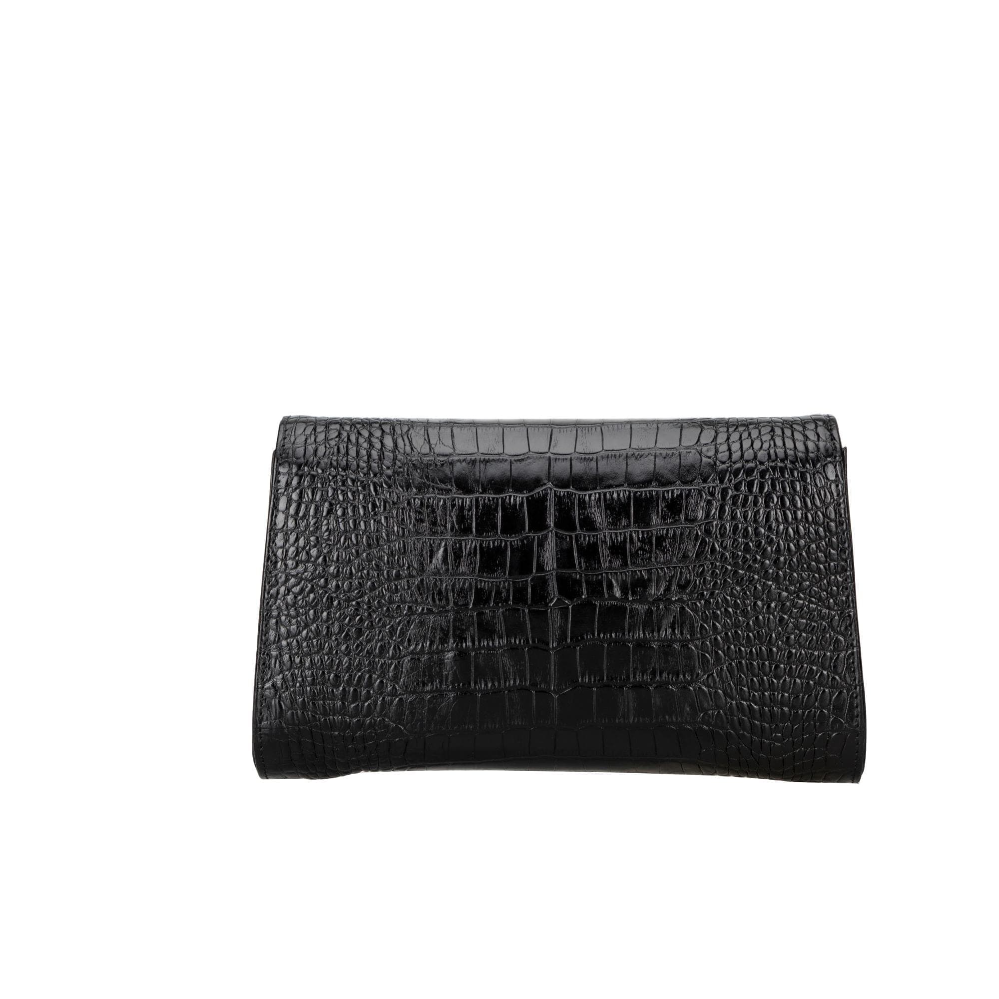 Ajax Leather Bag