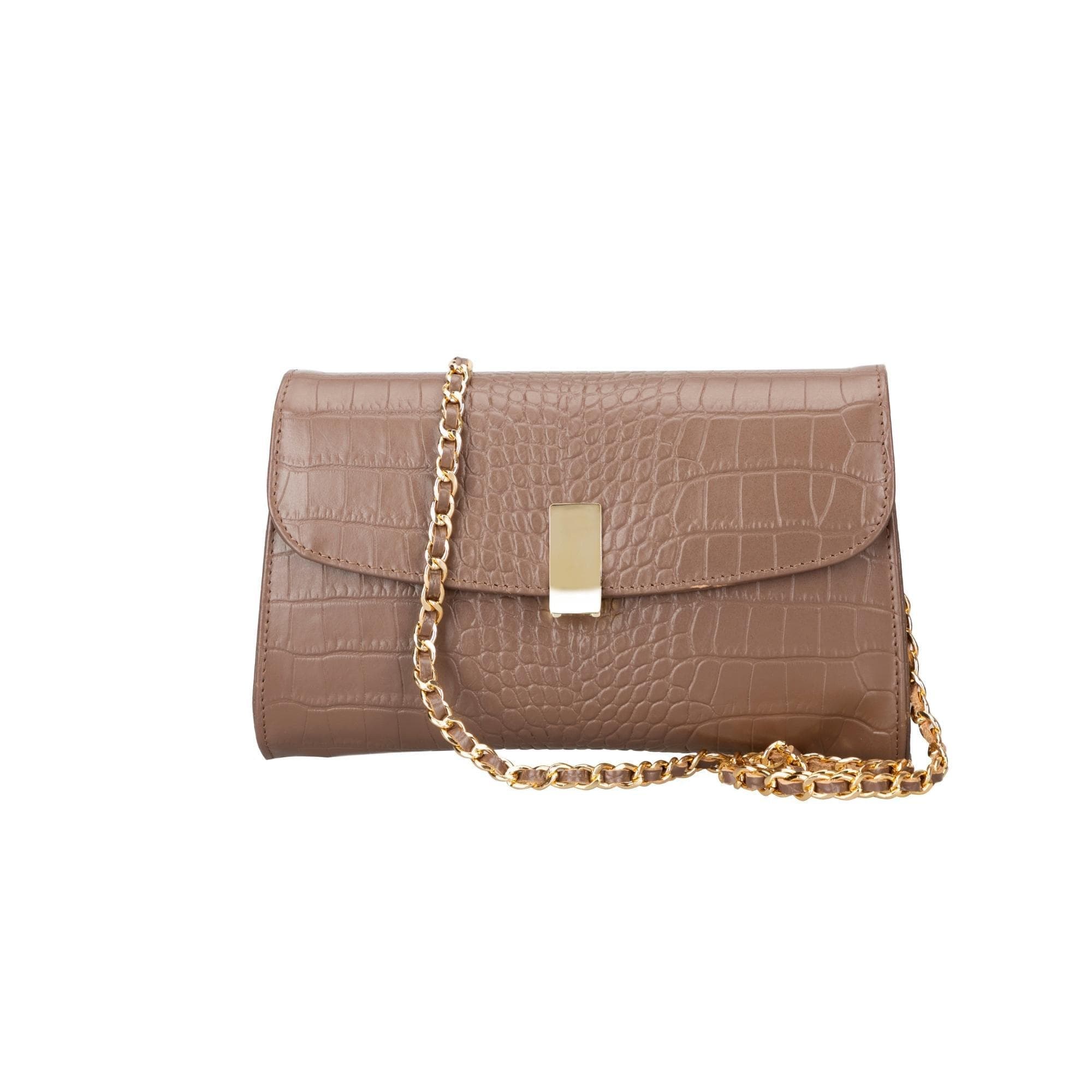 Ajax Leather Bag