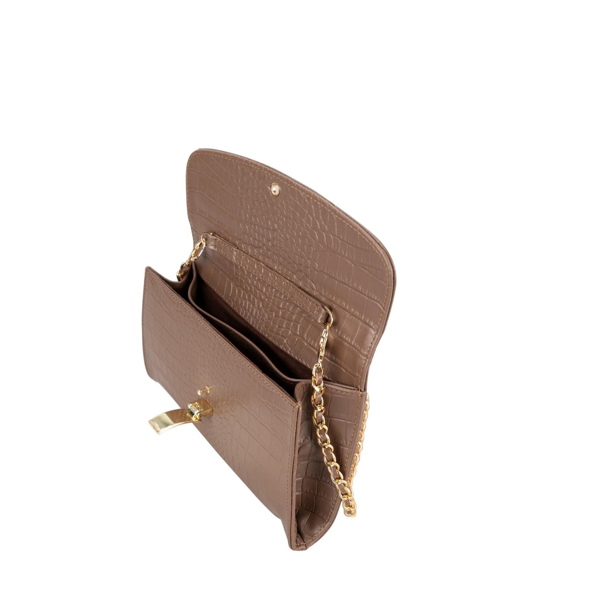 Ajax Leather Bag