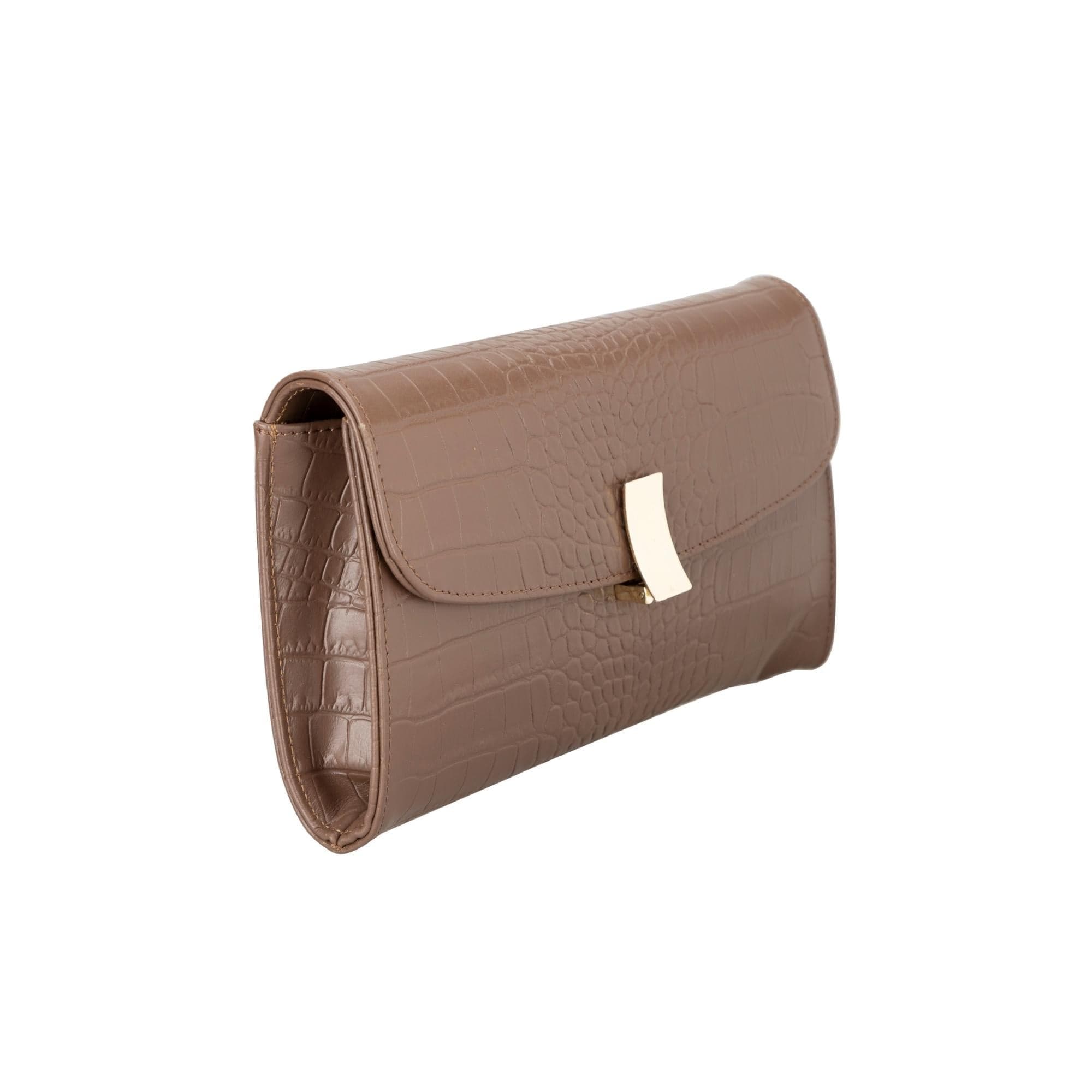 Ajax Leather Bag