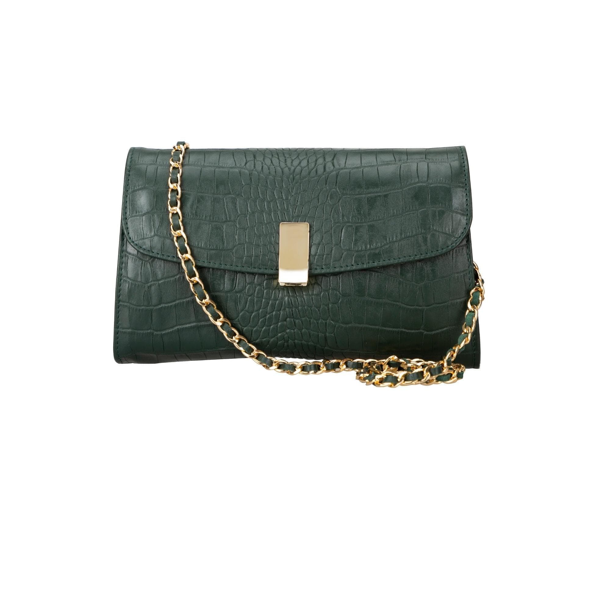 Ajax Leather Bag