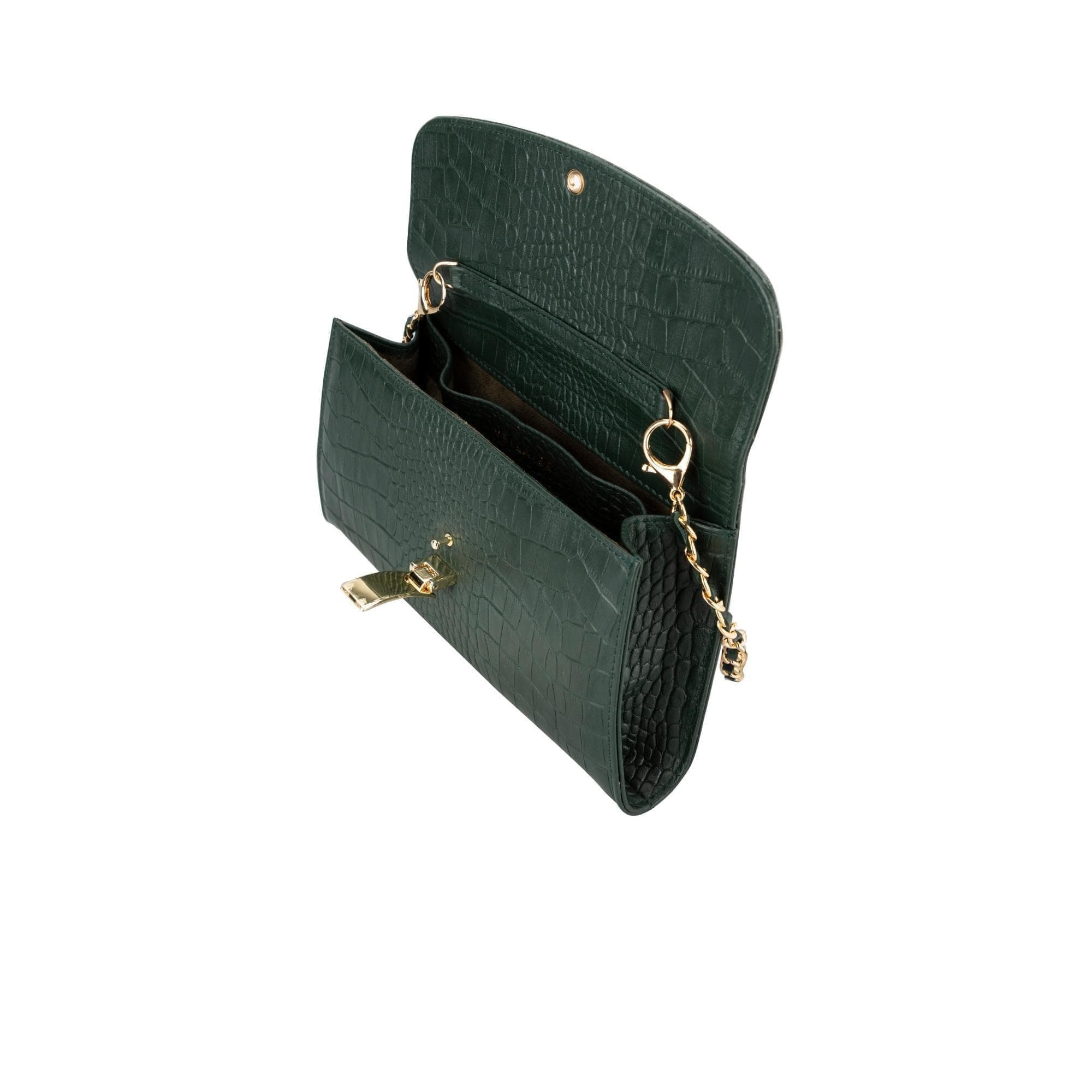Ajax Leather Bag