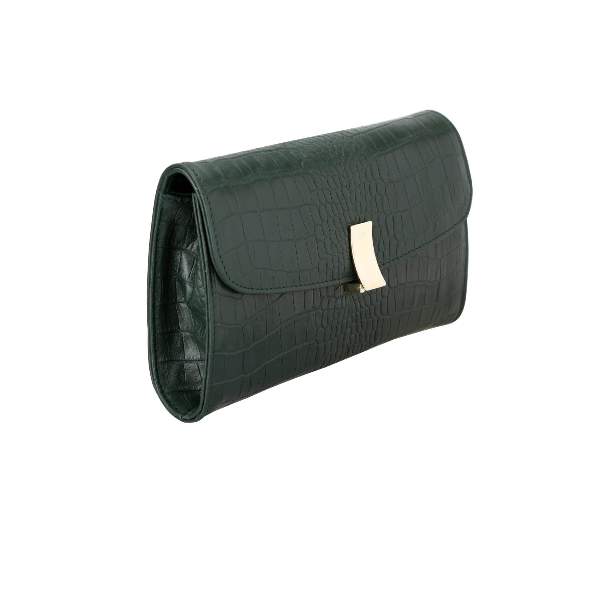 Ajax Leather Bag