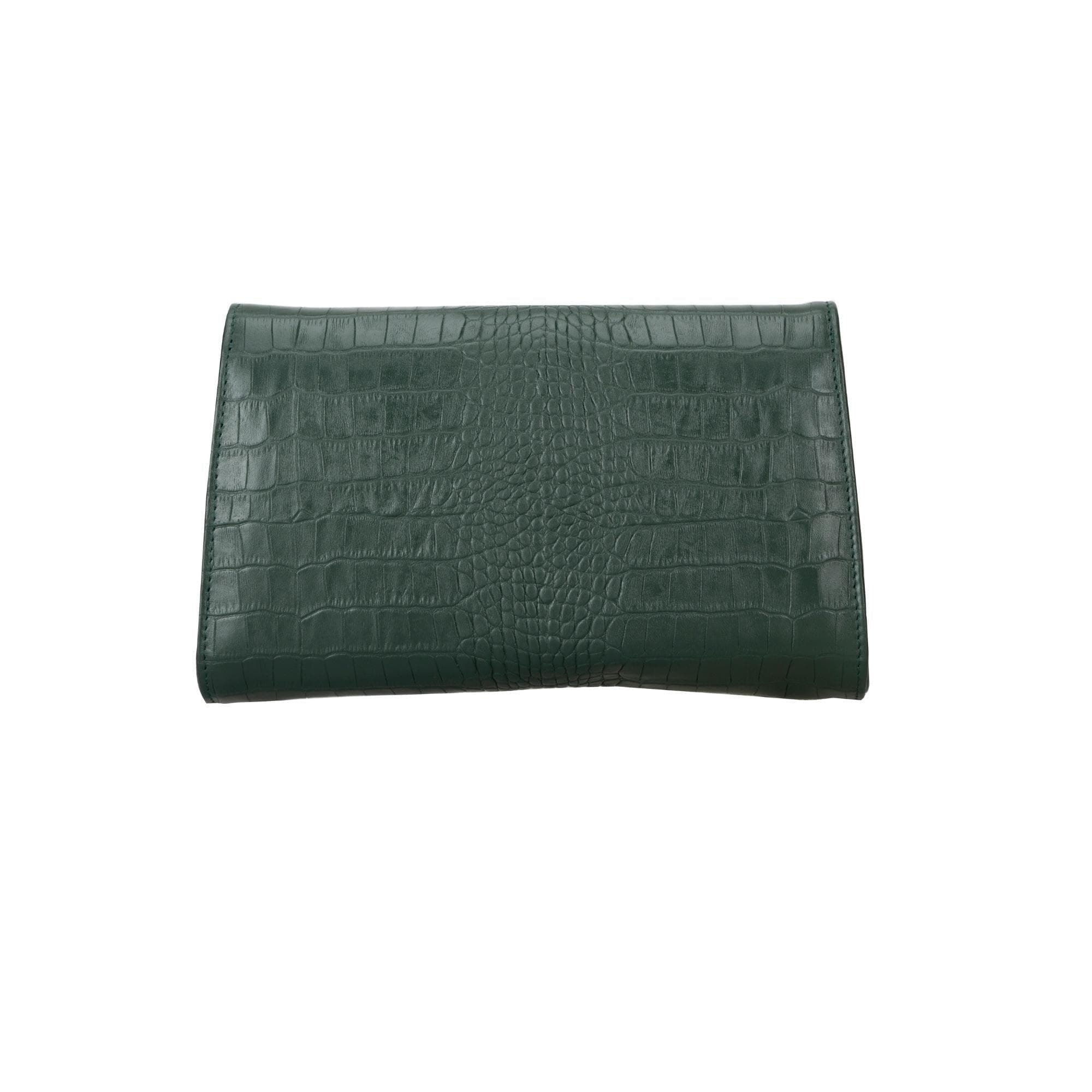 Ajax Leather Bag