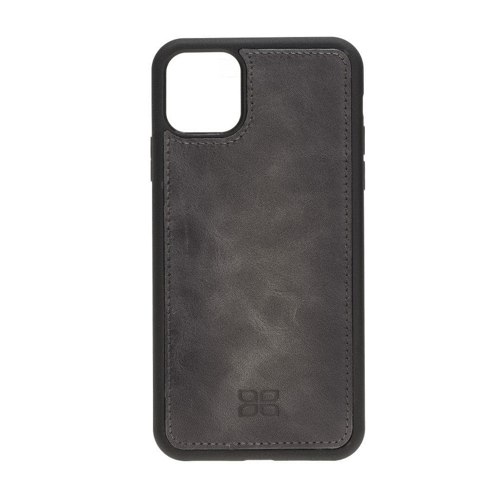 Magic iPhone 11 Leather Detachable Wallet Case