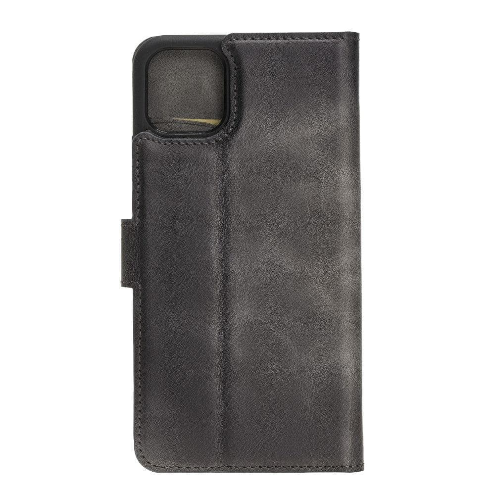 Magic iPhone 11 Leather Detachable Wallet Case