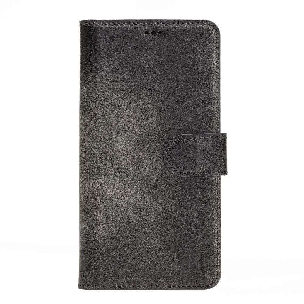 Magic iPhone 11 Leather Detachable Wallet Case