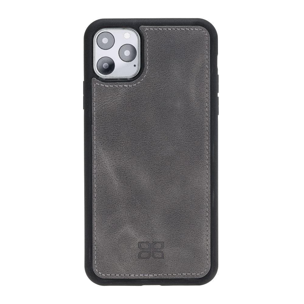 Magic iPhone 11 Leather Detachable Wallet Case