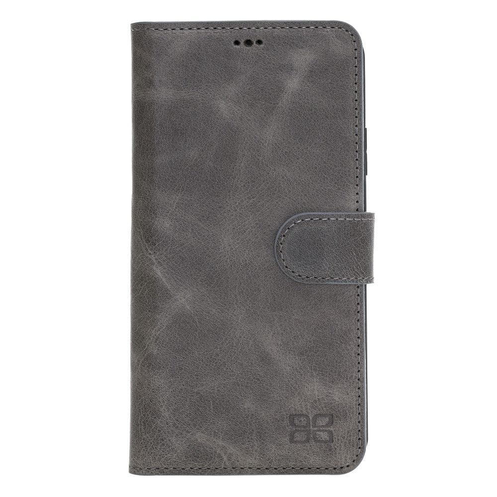 Magic iPhone 11 Pro Max Leather Detachable Wallet Case