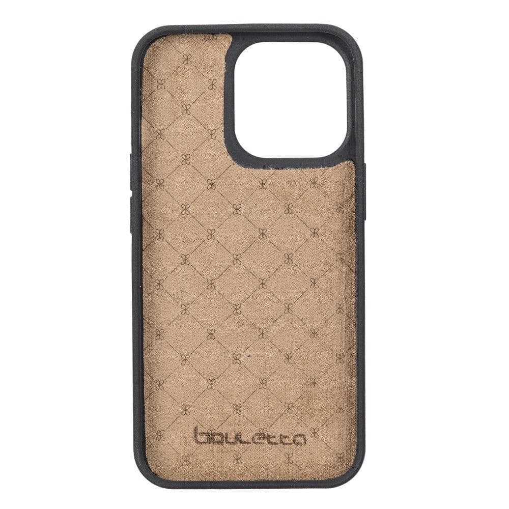 Magic iPhone 13 Pro Max Leather Detachable Wallet Case