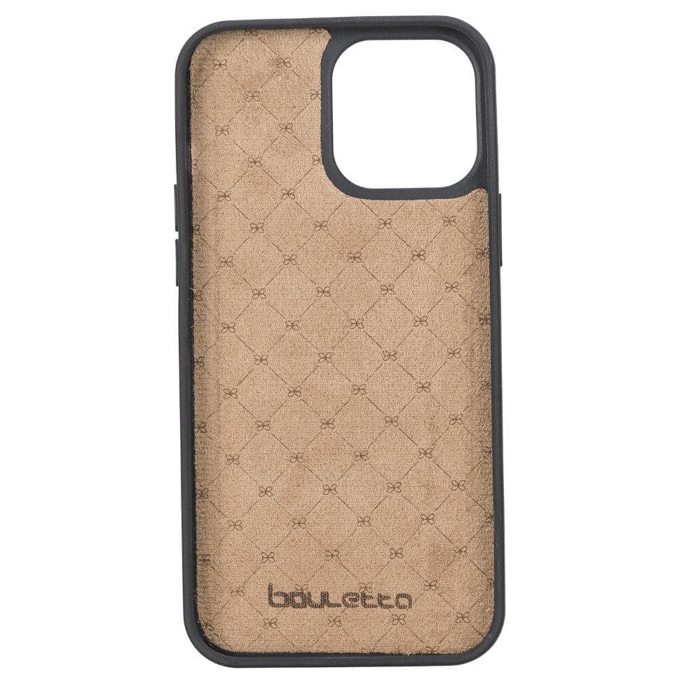 Magic iPhone 13 Pro Max Leather Detachable Wallet Case