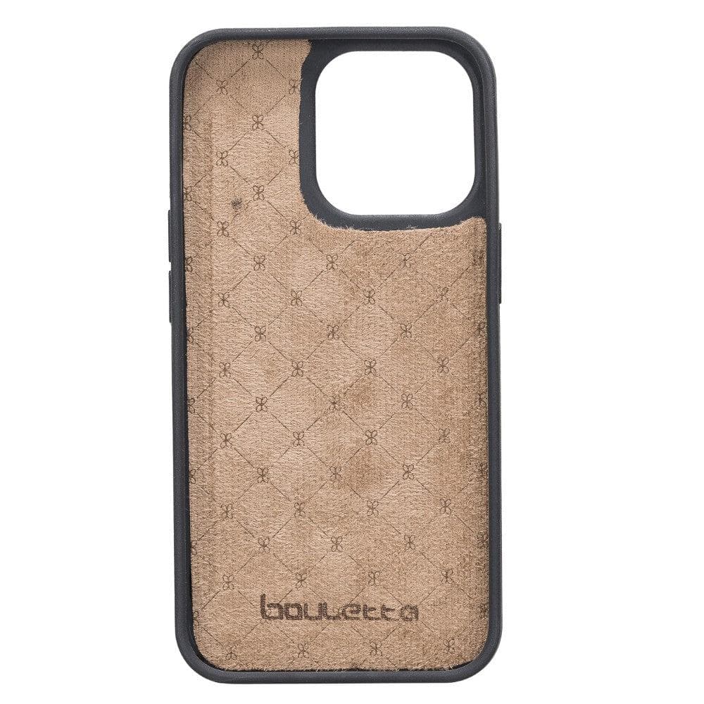 Magic iPhone 13 Pro Max Leather Detachable Wallet Case