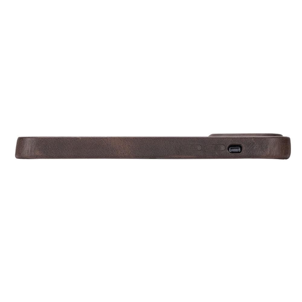 Hull Cover iPhone 13 Pro Max Leather Case