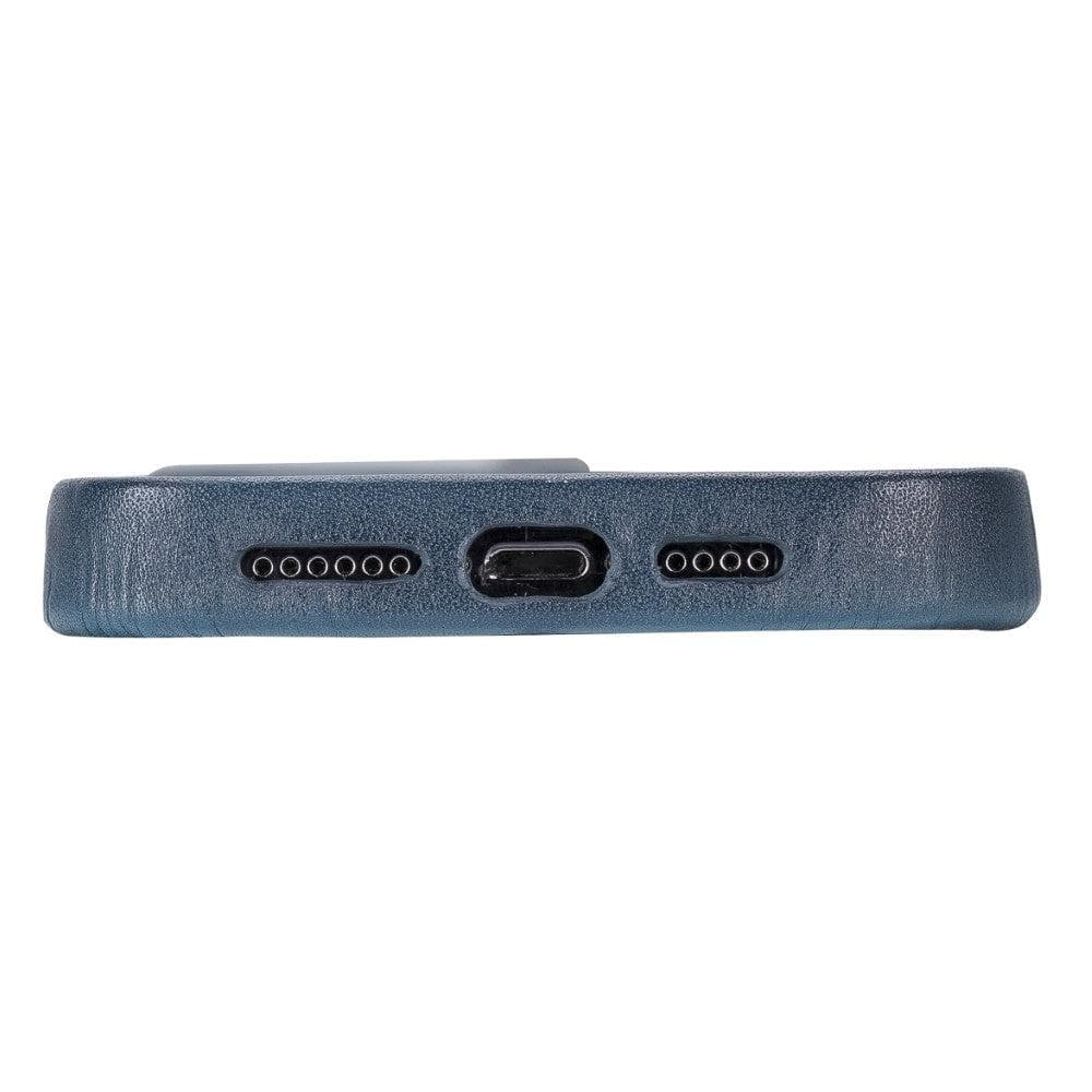 Hull Cover iPhone 13 Pro Leather Case