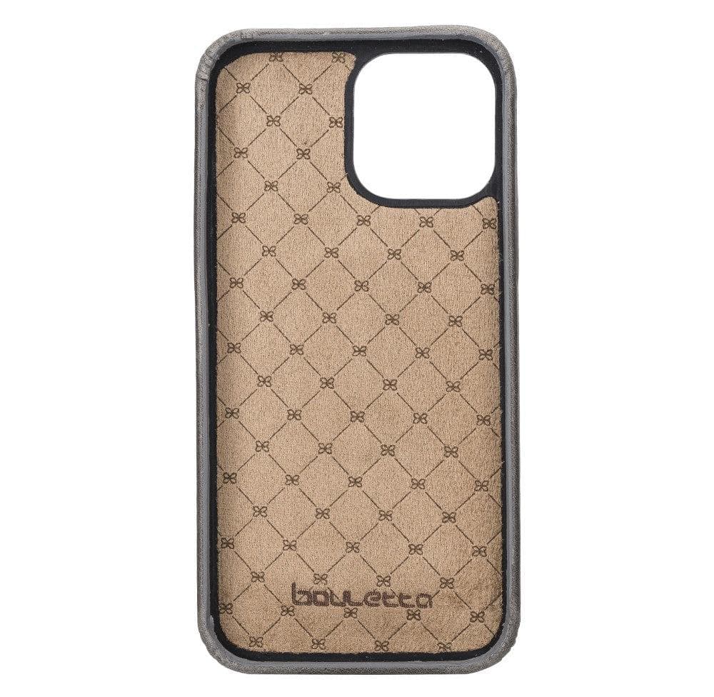 Hull Cover iPhone 13 Pro Max Leather Case