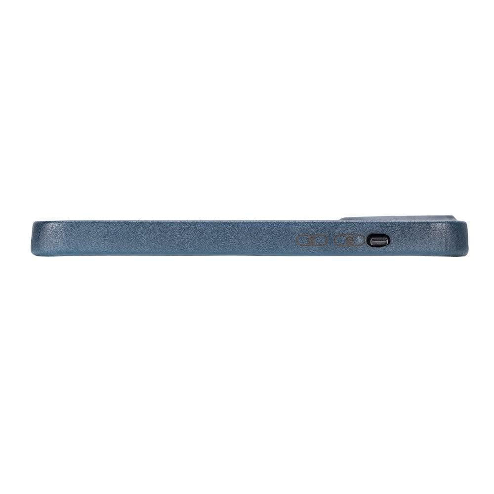 Hull Cover iPhone 13 Pro Max Leather Case