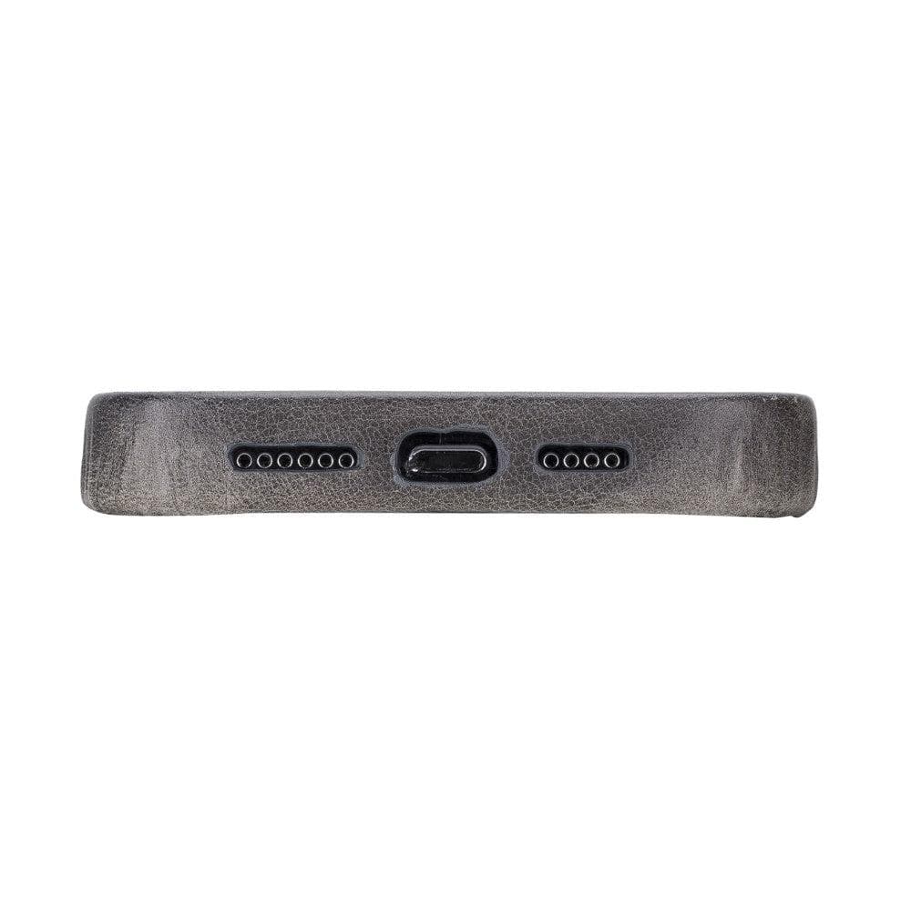 Hull Cover iPhone 13 Pro Max Leather Case