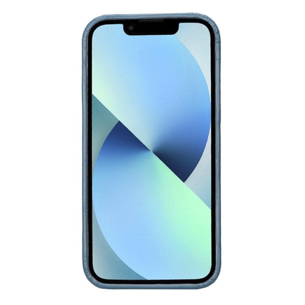 Hull Cover iPhone 13 Pro Max Leather Case