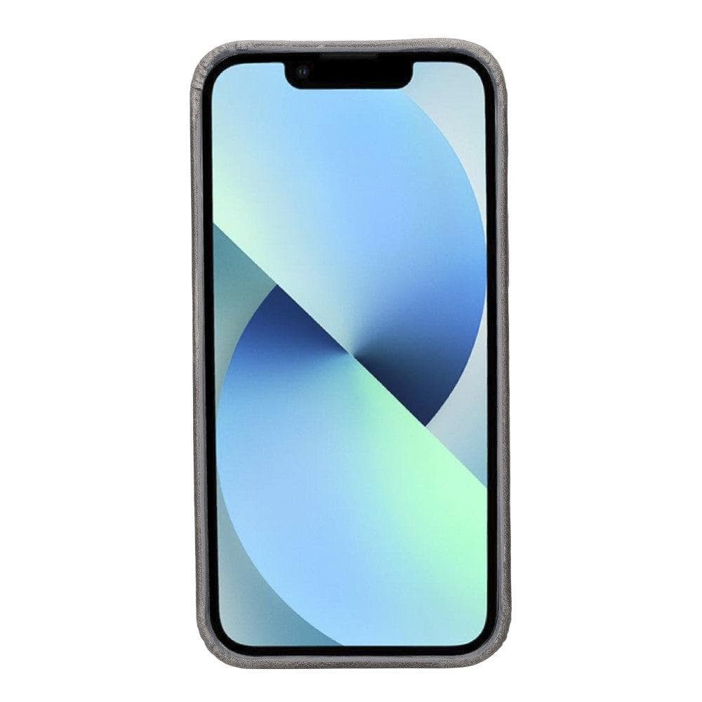 Hull Cover iPhone 13 Pro Max Leather Case