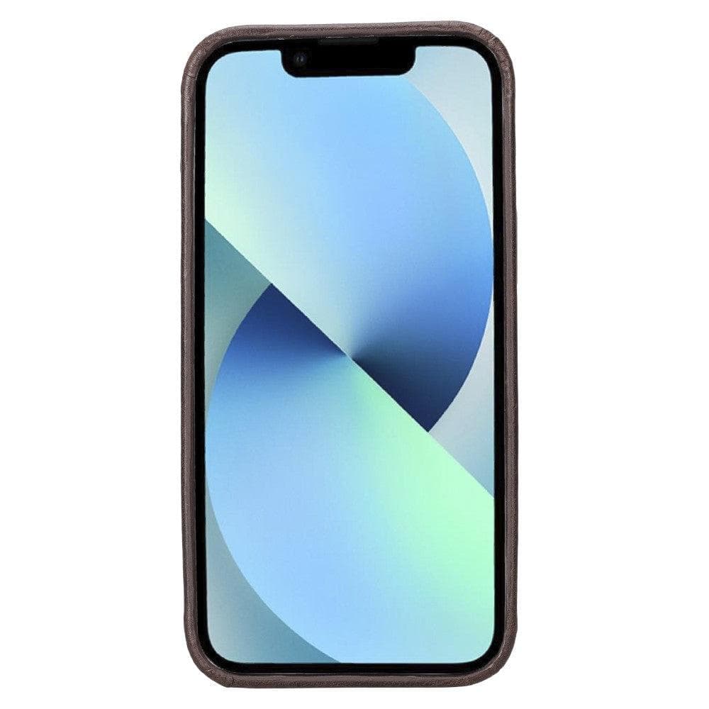 Hull Cover iPhone 13 Pro Max Leather Case