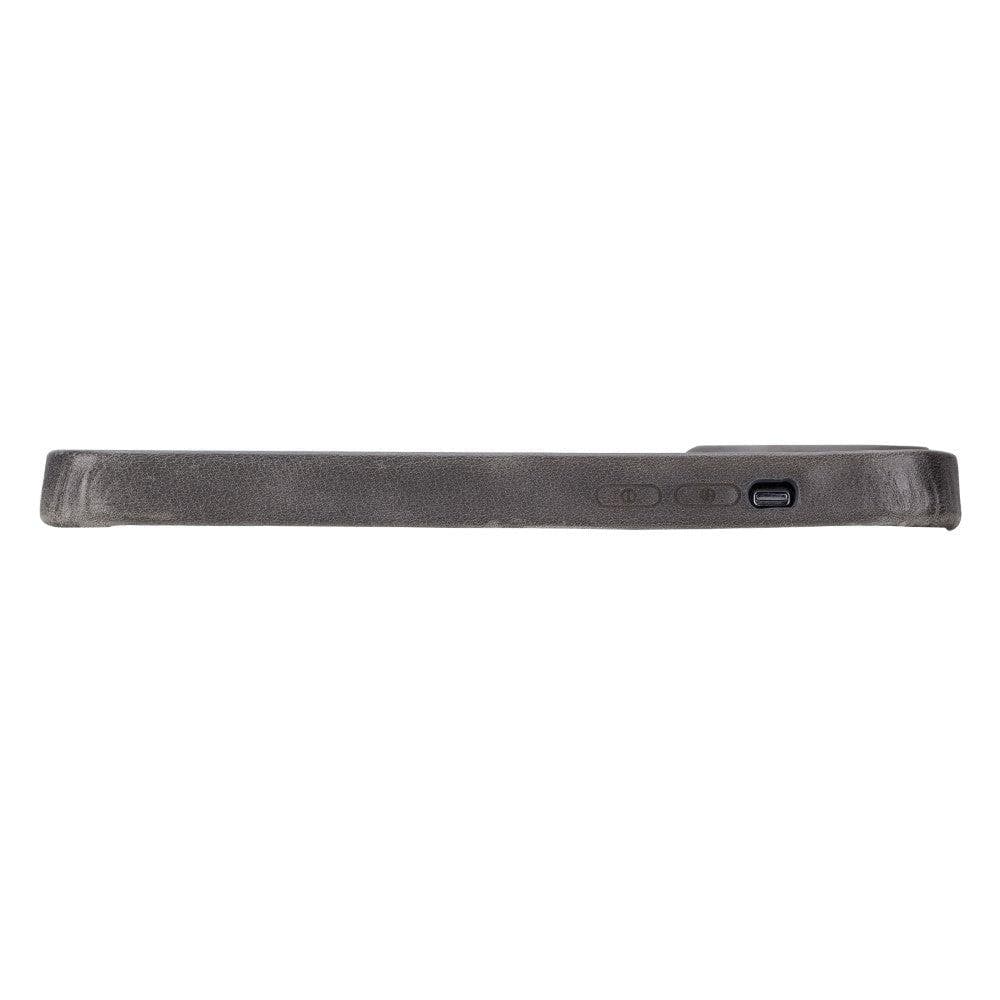 Hull Cover iPhone 13 Pro Max Leather Case