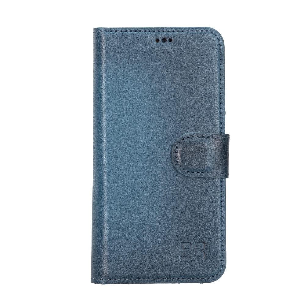 Magic iPhone 14 Pro Max Colorful Leather Detachable Wallet Case