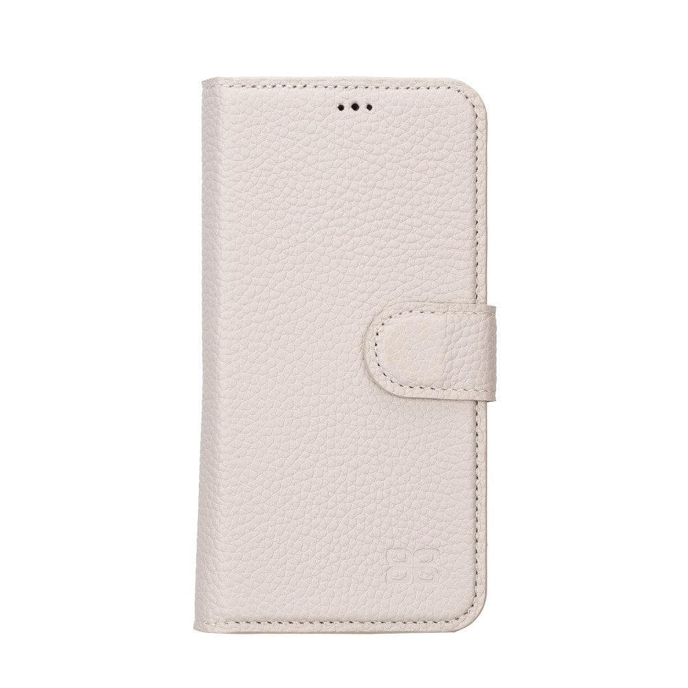 Magic iPhone 14 Pro Max Colorful Leather Detachable Wallet Case
